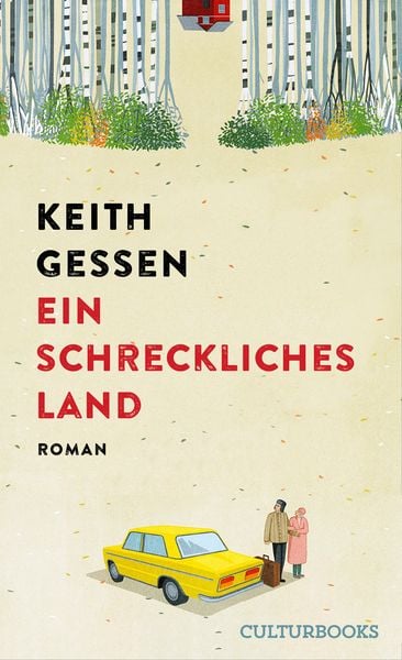 Produktbild: Ein schreckliches Land