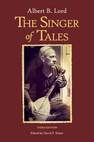 Produktbild: The Singer of Tales