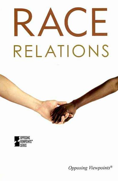 Produktbild: Race Relations