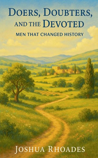 Produktbild: Doers, Doubters, and the Devoted - Men That Changed History