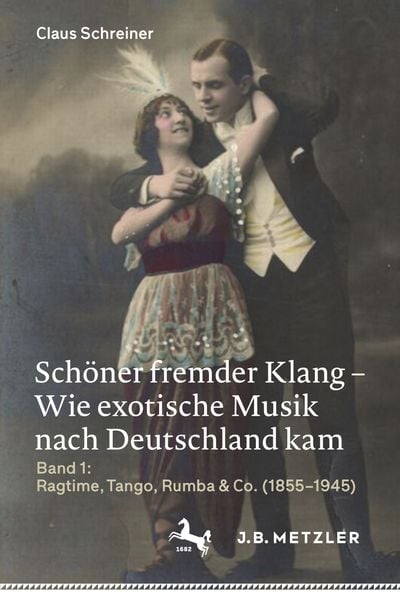 Produktbild: Sch&ouml;ner fremder Klang - Wie exotische Musik nach Deutschland kam