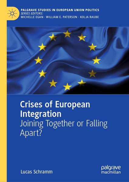 Produktbild: Crises of European Integration