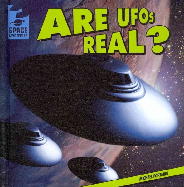 Produktbild: Are Ufos Real