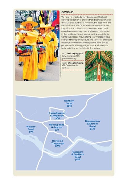 Produktbild: Lonely Planet Seoul