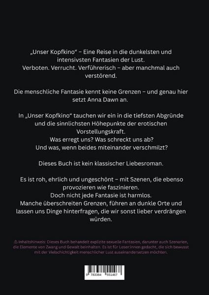 Produktbild: Unser Kopfkino - Wie wir zu G&ouml;ttinnen wurden