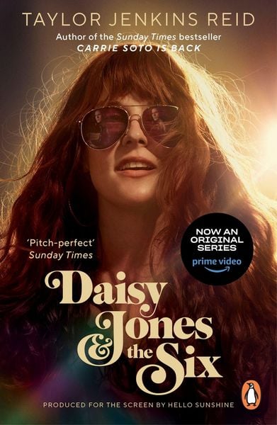 Daisy Jones and The Six, Taschenbuch von Taylor Jenkins Reid, Vermilion, 978-1-80494-595-7