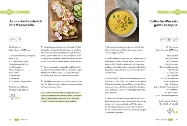 Produktbild: Der Mehr-Gem&uuml;se-Masterplan