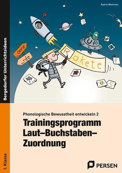 Produktbild: Phonologische Bewusstheit entwickeln 2