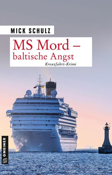 Produktbild: MS Mord - Baltische Angst