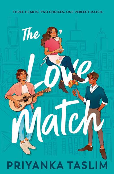 Produktbild: The Love Match
