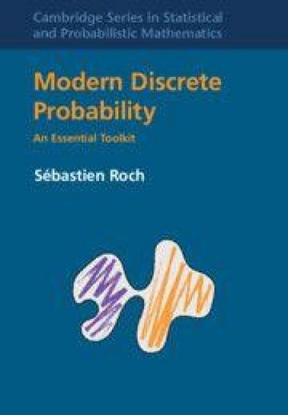 Produktbild: Modern Discrete Probability