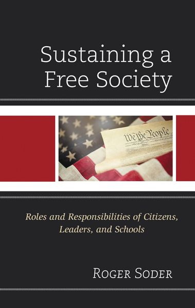 Produktbild: Sustaining a Free Society