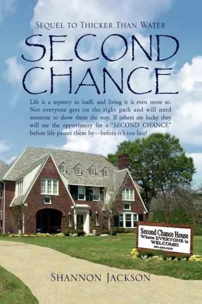 Produktbild: Jackson, S: Second Chance