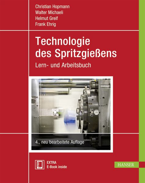 Produktbild: Technologie des Spritzgie&szlig;ens