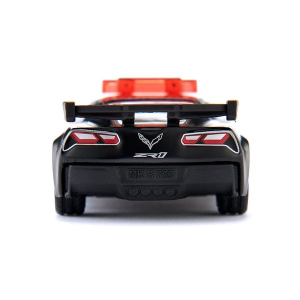 Produktbild: Siku 1545 Chevrolet Corvette ZR1 Police