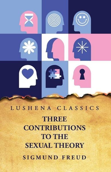 Produktbild: Three Contributions to the Sexual Theory