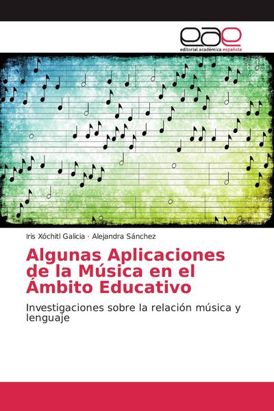 Produktbild: Algunas Aplicaciones de la M&uacute;sica en el &Aacute;mbito Educativo