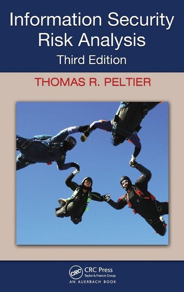 Produktbild: Information Security Risk Analysis