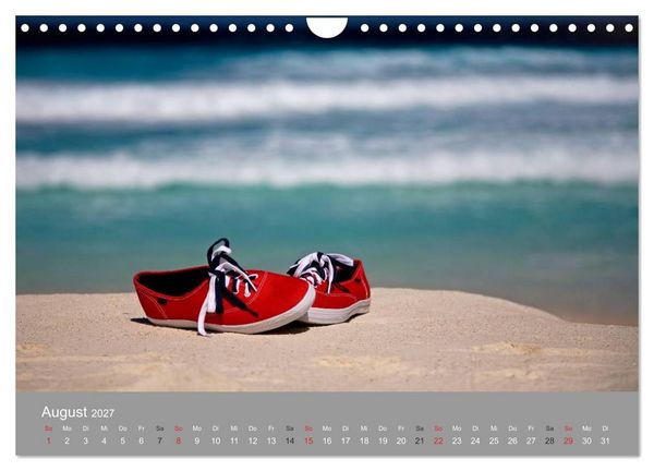Produktbild: Seychellen (Wandkalender 2027 DIN A4 quer), CALVENDO Monatskalender