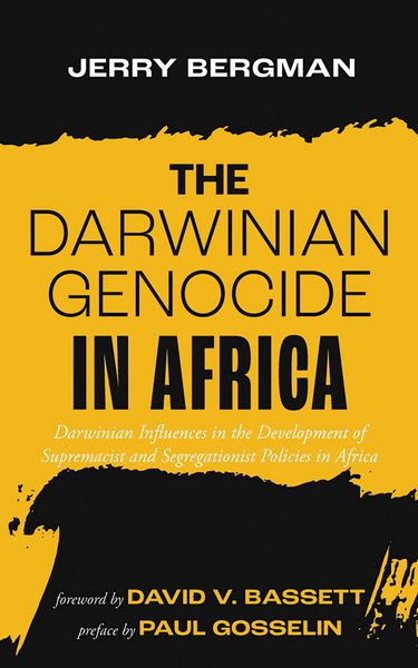 Produktbild: The Darwinian Genocide in Africa