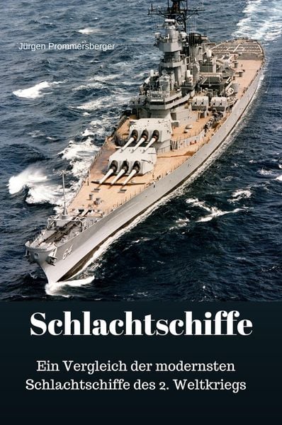 Produktbild: Schlachtschiffe