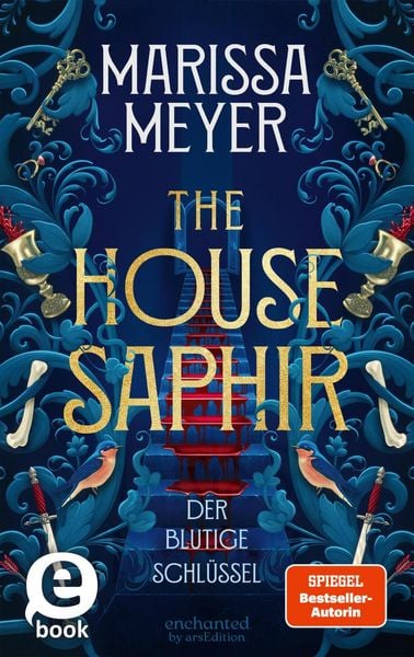 Produktbild: The House Saphir