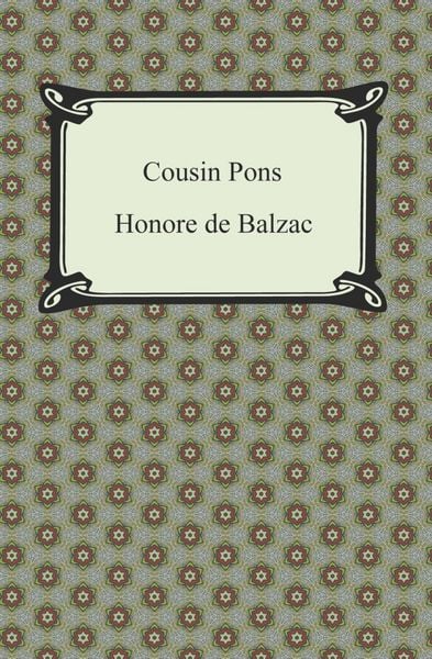 Produktbild: Cousin Pons