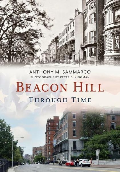 Produktbild: Beacon Hill Through Time