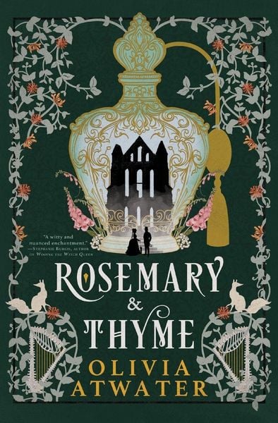 Produktbild: Rosemary & Thyme