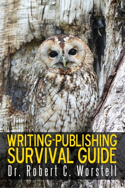 Produktbild: Writing-Publishing Survival Guide (Really Simple Writing & Publishing, #13)