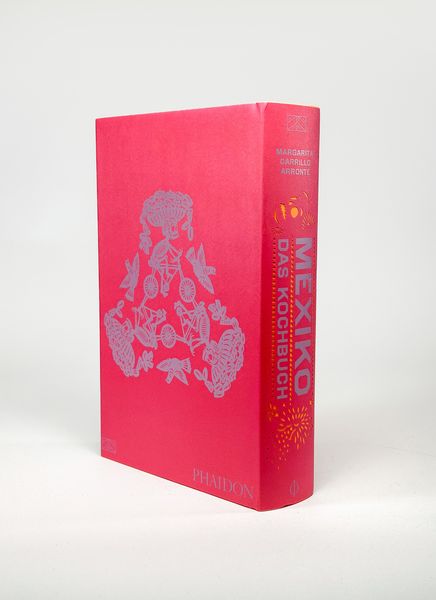 Produktbild: Mexiko &ndash; Das Kochbuch