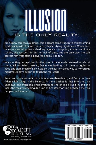 Produktbild: Synthetic Illusions