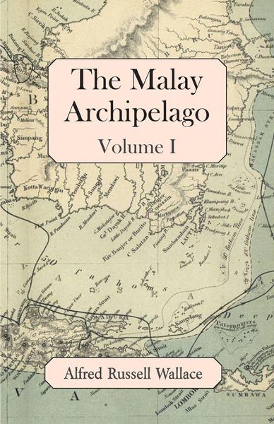 Produktbild: The Malay Archipelago, Volume I