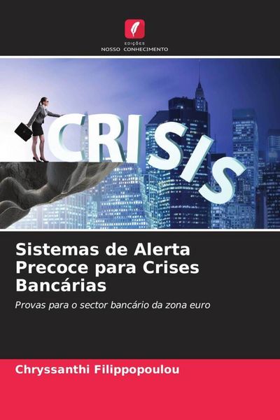Produktbild: Sistemas de Alerta Precoce para Crises Banc&aacute;rias