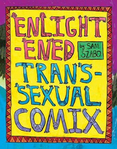 Produktbild: Enlightened Transsexual Comix