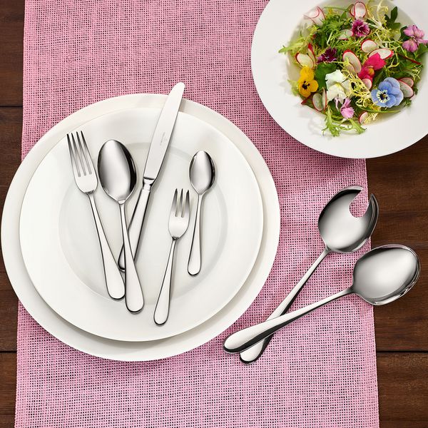 Produktbild: Villeroy & Boch Oscar Tafelbesteck 68tlg.