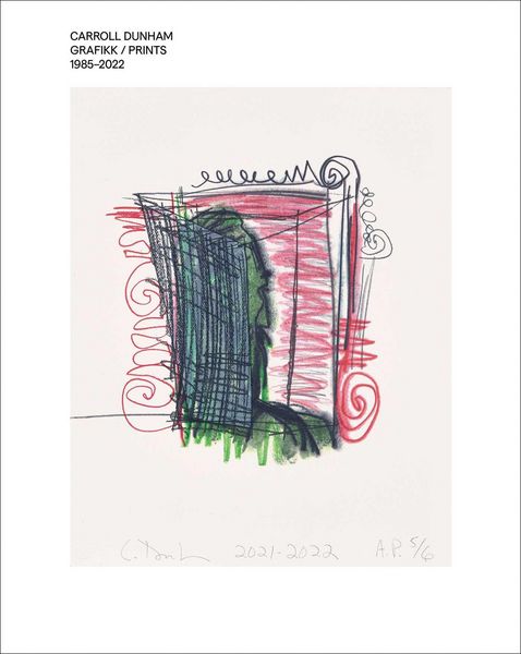 Produktbild: Carroll Dunham