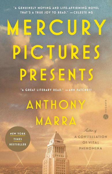 Produktbild: Mercury Pictures Presents