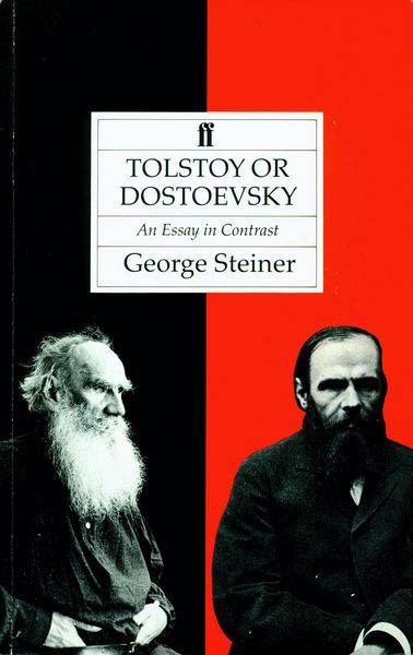 Produktbild: Tolstoy or Dostoevsky