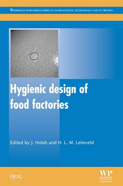 Produktbild: Hygienic Design of Food Factories