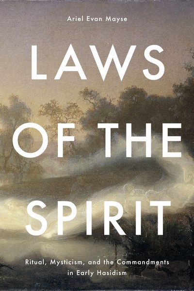 Produktbild: Laws of the Spirit