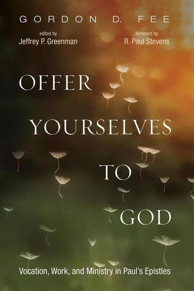 Produktbild: Offer Yourselves to God