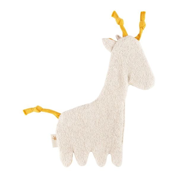 Produktbild: sigikid 39800 - Baby Musselin Knister Schnuffeltuch Giraffe