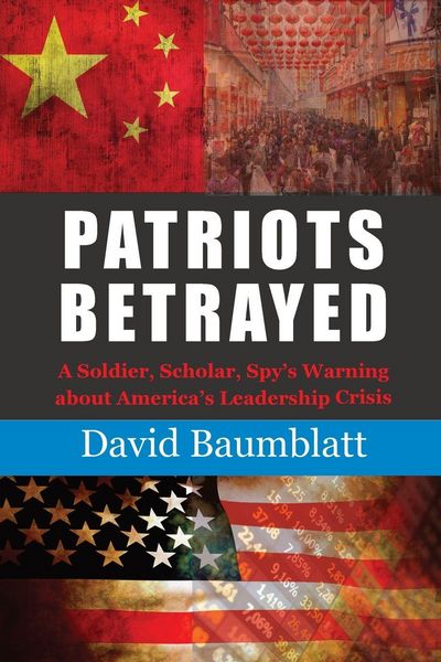 Produktbild: Patriots Betrayed