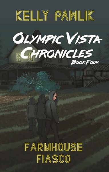 Produktbild: Farmhouse Fiasco (Olympic Vista Chronicles, #4)