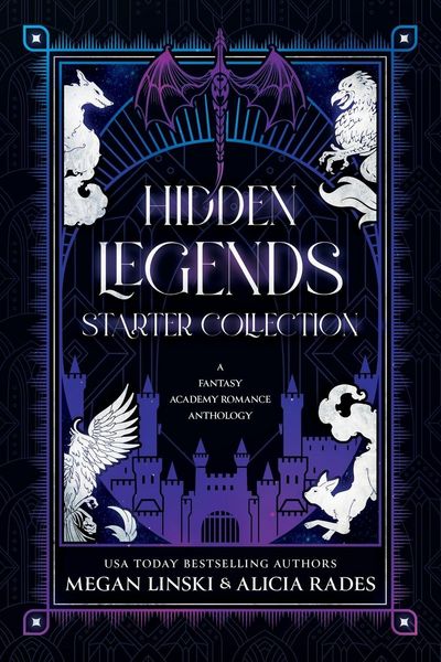 Produktbild: Hidden Legends Starter Collection