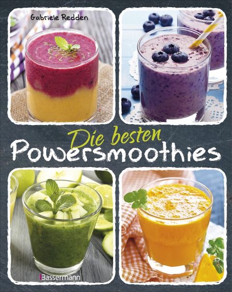 Produktbild: Die besten Powersmoothies