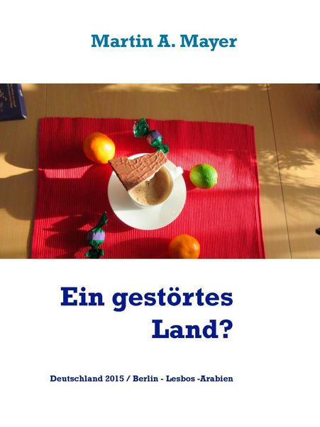 Produktbild: Ein gest&ouml;rtes Land?