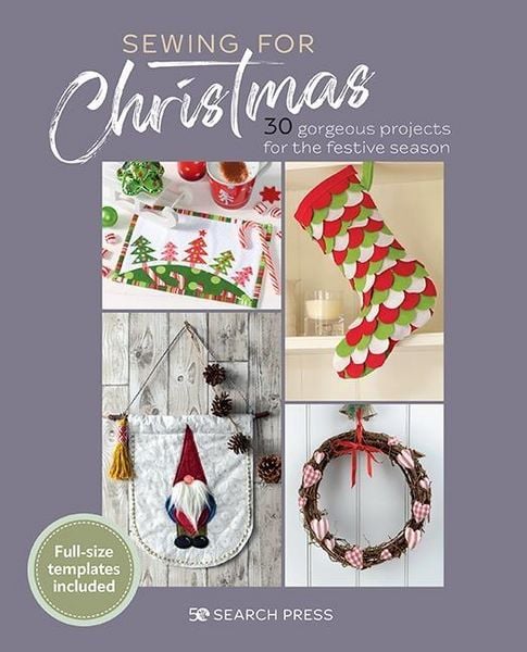Produktbild: Sewing for Christmas
