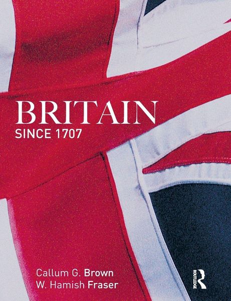 Produktbild: Britain Since 1707